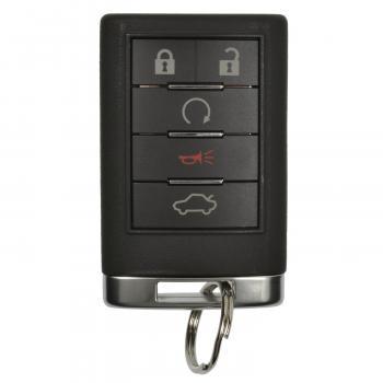 2009 Cadillac DTS Remote Control Transmitter for Keyless Entry and Alarm System