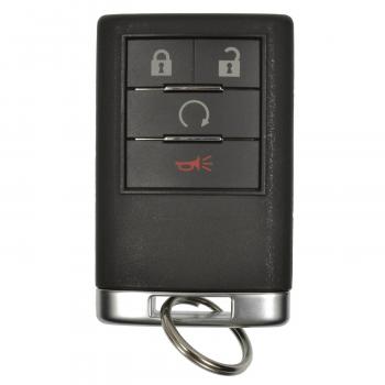 2009 Cadillac Escalade Remote Control Transmitter for Keyless Entry and Alarm System Standard Motor Products KET134 image 1 of 2