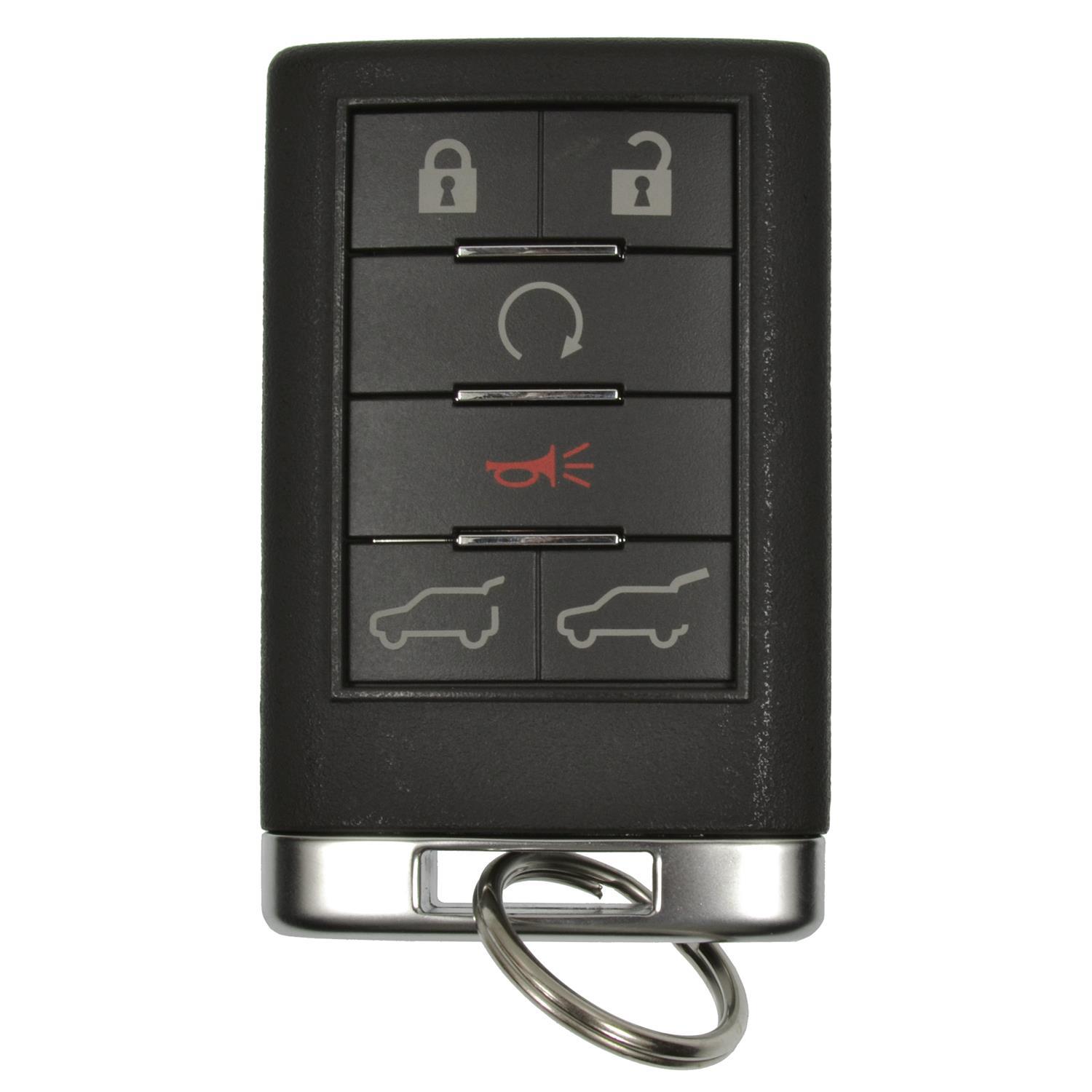 Standard Motor Products KET136 - Remote Control Transmitter for Keyless Entry and Alarm System Standard Motor Products KET136 Remote Control Transmitter for Keyless Entry and Alarm System product image 1 of 2