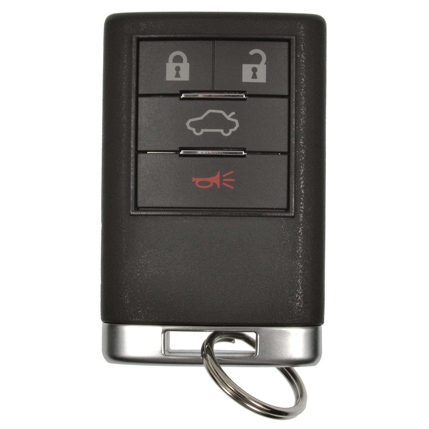 Standard Motor Products KET139 - Remote Control Transmitter for Keyless Entry and Alarm System Standard Motor Products KET139 Remote Control Transmitter for Keyless Entry and Alarm System product image 1 of 2