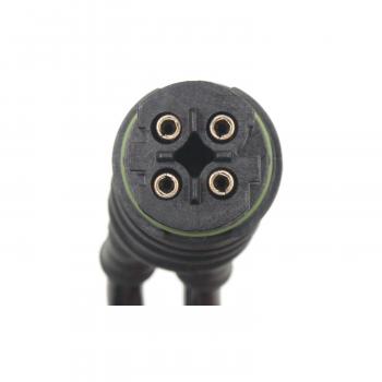1995 BMW 320i Ignition Knock (Detonation) Sensor Standard Motor Products KS242 image 4 of 4