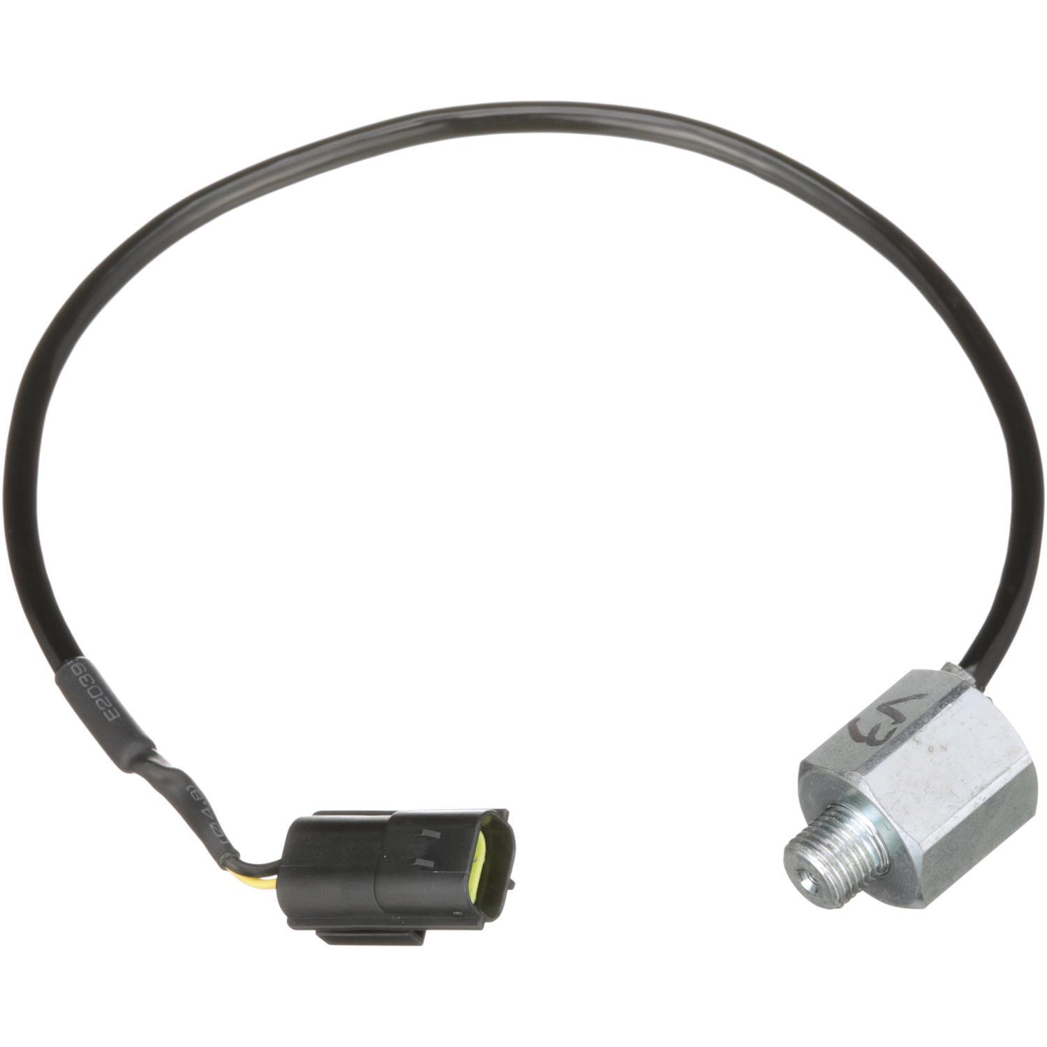 Standard Motor Products KS345 - Ignition Knock (Detonation) Sensor Standard Motor Products KS345 Ignition Knock (Detonation) Sensor product image 2 of 3