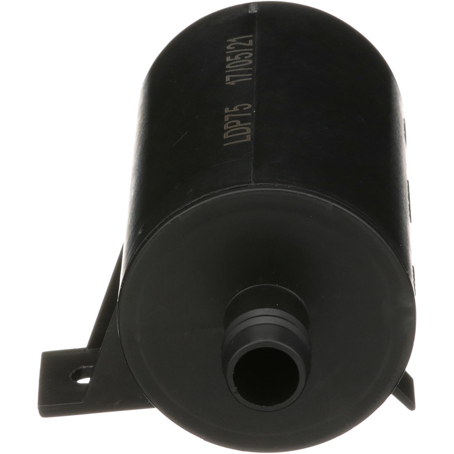 Standard Motor Products LDP75 - Evaporative Emissions System Detection Pump Filter Standard Motor Products LDP75 Evaporative Emissions System Detection Pump Filter product image 2 of 5