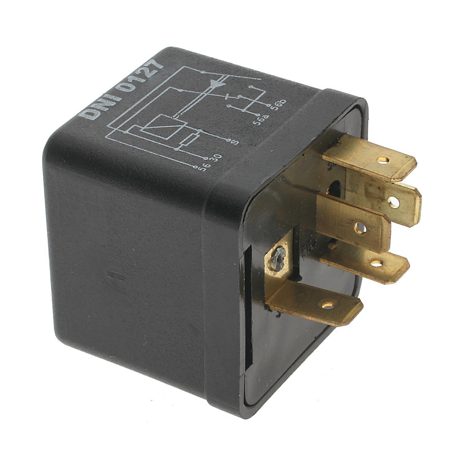 Standard Motor Products LR35 - Headlight Relay Standard Motor Products LR35 Headlight Relay product image 1 of 3