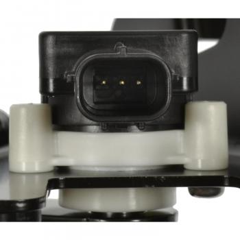 2010 Lexus LS460 Headlight Level Sensor Rear Left Standard Motor Products LSH133 image 3 of 3