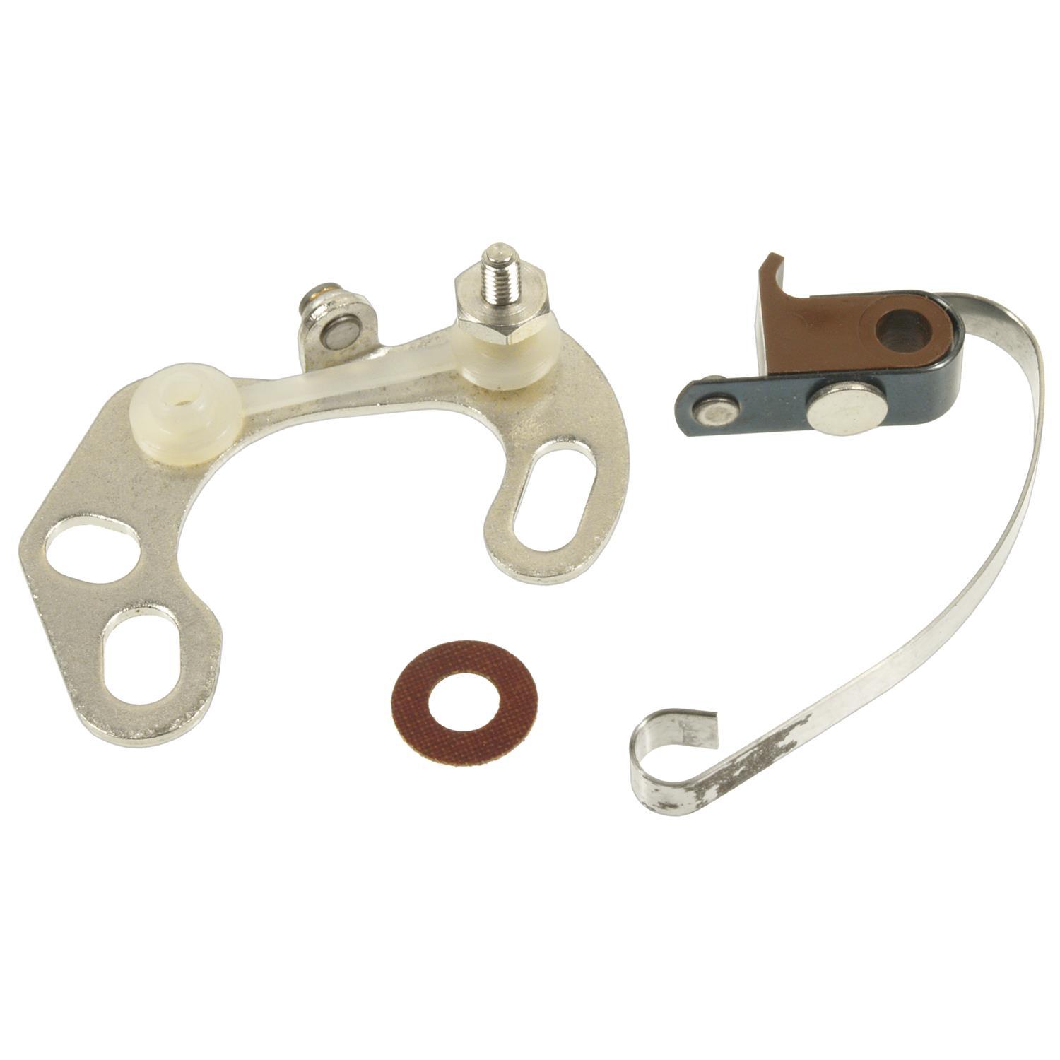 Standard Motor Products LU1316 - Ignition Contact Set Standard Motor Products LU1316 Ignition Contact Set product image 1 of 1
