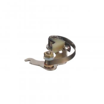 1973 Jensen Interceptor Ignition Contact Set Standard Motor Products LU1617P image 2 of 4