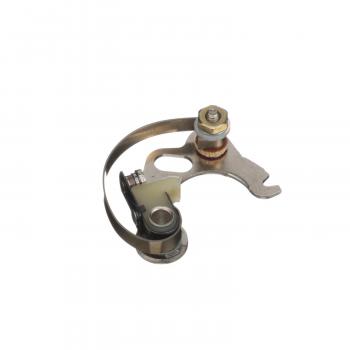 1973 Jensen Interceptor Ignition Contact Set Standard Motor Products LU1617P image 3 of 4