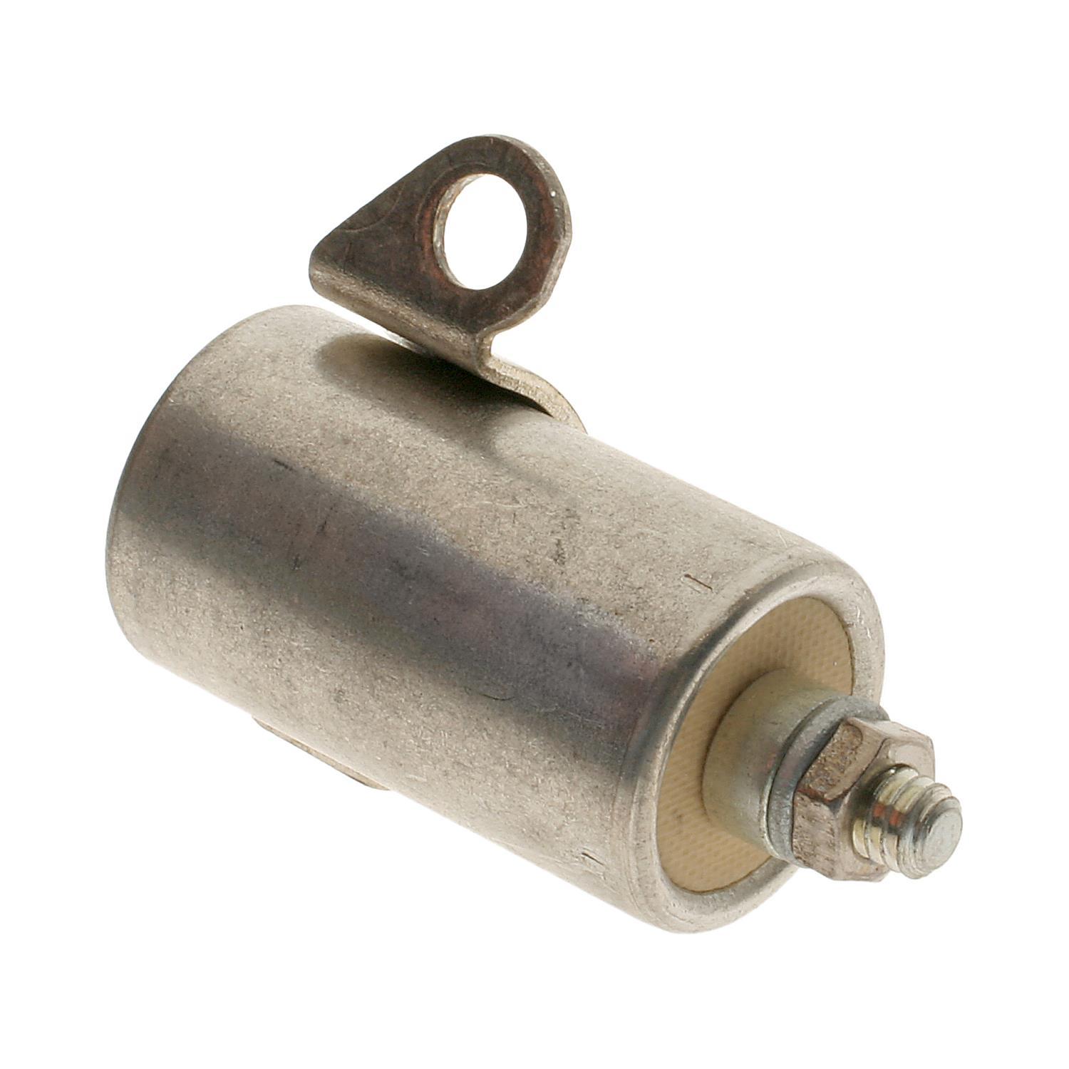 Standard Motor Products LU209 - Ignition Condenser Standard Motor Products LU209 Ignition Condenser product image 1 of 3