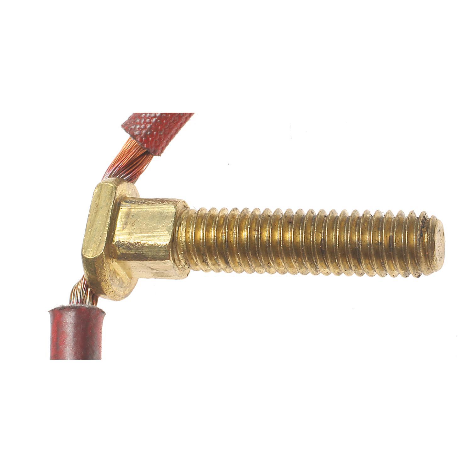Standard Motor Products LU282 - Starter Brush Set Standard Motor Products LU282 Starter Brush Set product image 3 of 3