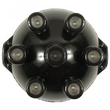1972 Triumph TR6 Distributor Cap Standard Motor Products LU439 image 3 of 3