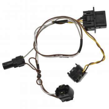 1998 Mercedes-Benz E320 Headlight Wiring Harness Standard Motor Products LWH101 image 2 of 3