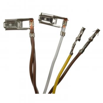 2001 Mercedes-Benz CLK320 Headlight Wiring Harness Standard Motor Products LWH102 image 1 of 4