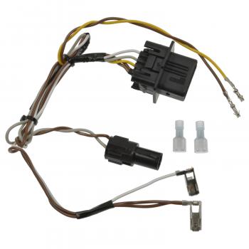 2001 Mercedes-Benz CLK320 Headlight Wiring Harness Standard Motor Products LWH102 image 2 of 4