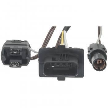 2001 Mercedes-Benz CLK320 Headlight Wiring Harness Standard Motor Products LWH102 image 4 of 4