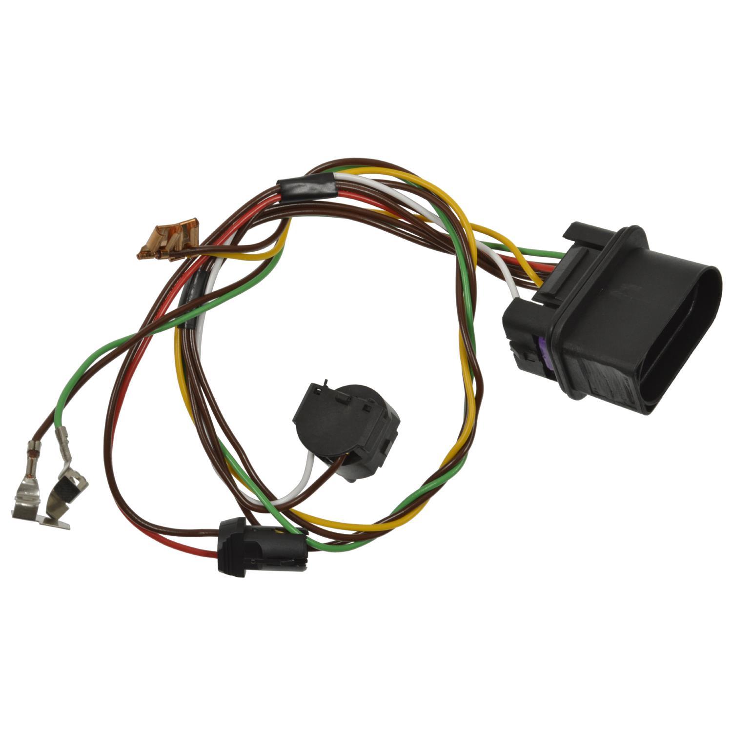 Standard Motor Products LWH103 Headlight Wiring Harness product image 2 of 3