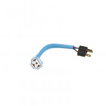 2000 Mitsubishi Eclipse Headlight Wiring Harness Standard Motor Products LWH109 image 2 of 4