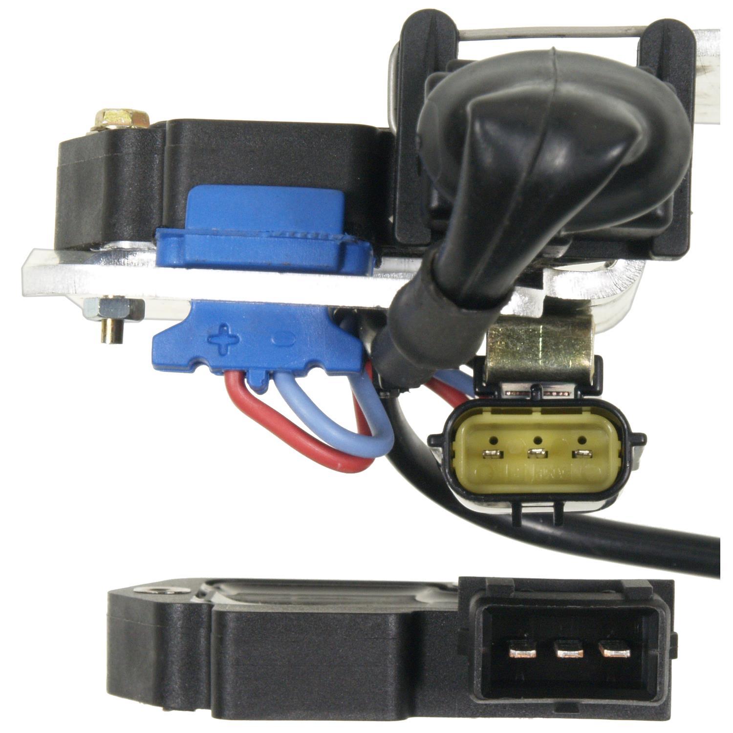 Standard Motor Products LX1118 - Ignition Control Module Standard Motor Products LX1118 Ignition Control Module product image 1 of 3