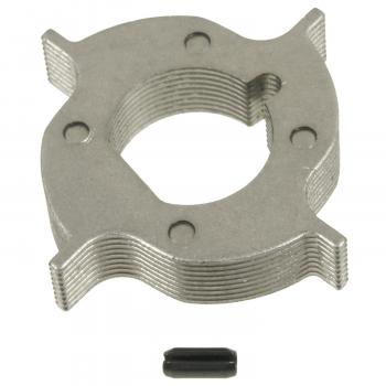 1990 Mazda MPV Distributor Reluctor Standard Motor Products LX1133 image 2 of 2