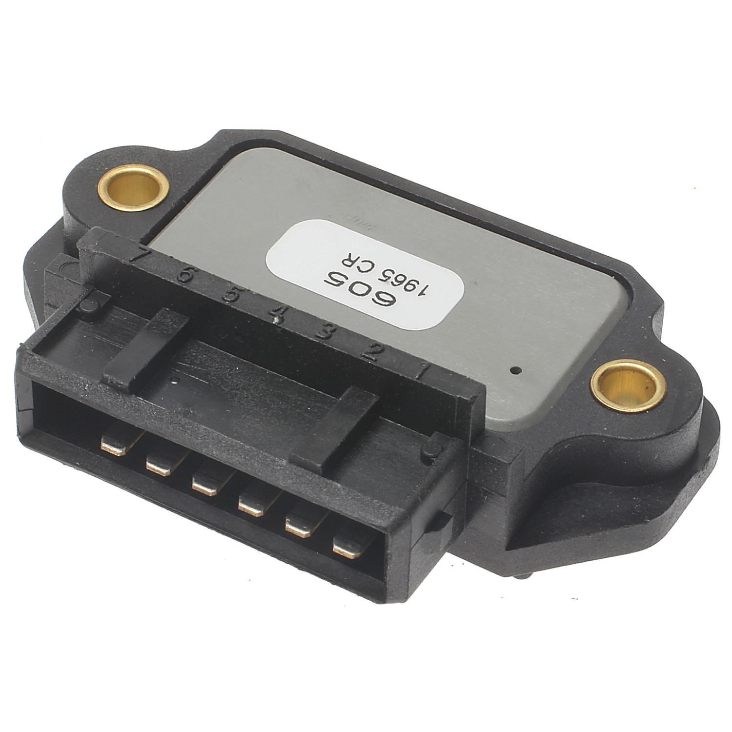 Standard Motor Products LX605 - Ignition Control Module Standard Motor Products LX605 Ignition Control Module product image 1 of 3