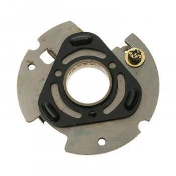 1987 Mercury Tracer Distributor Breaker Plate Standard Motor Products LX647B image 2 of 2