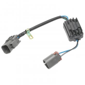 1989 Nissan Stanza Ignition Control Module Standard Motor Products LX655 image 2 of 3