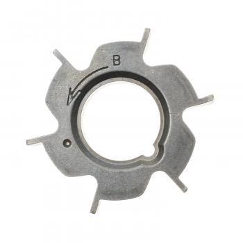 1990 Mazda MPV Distributor Reluctor Standard Motor Products LX777 image 2 of 2