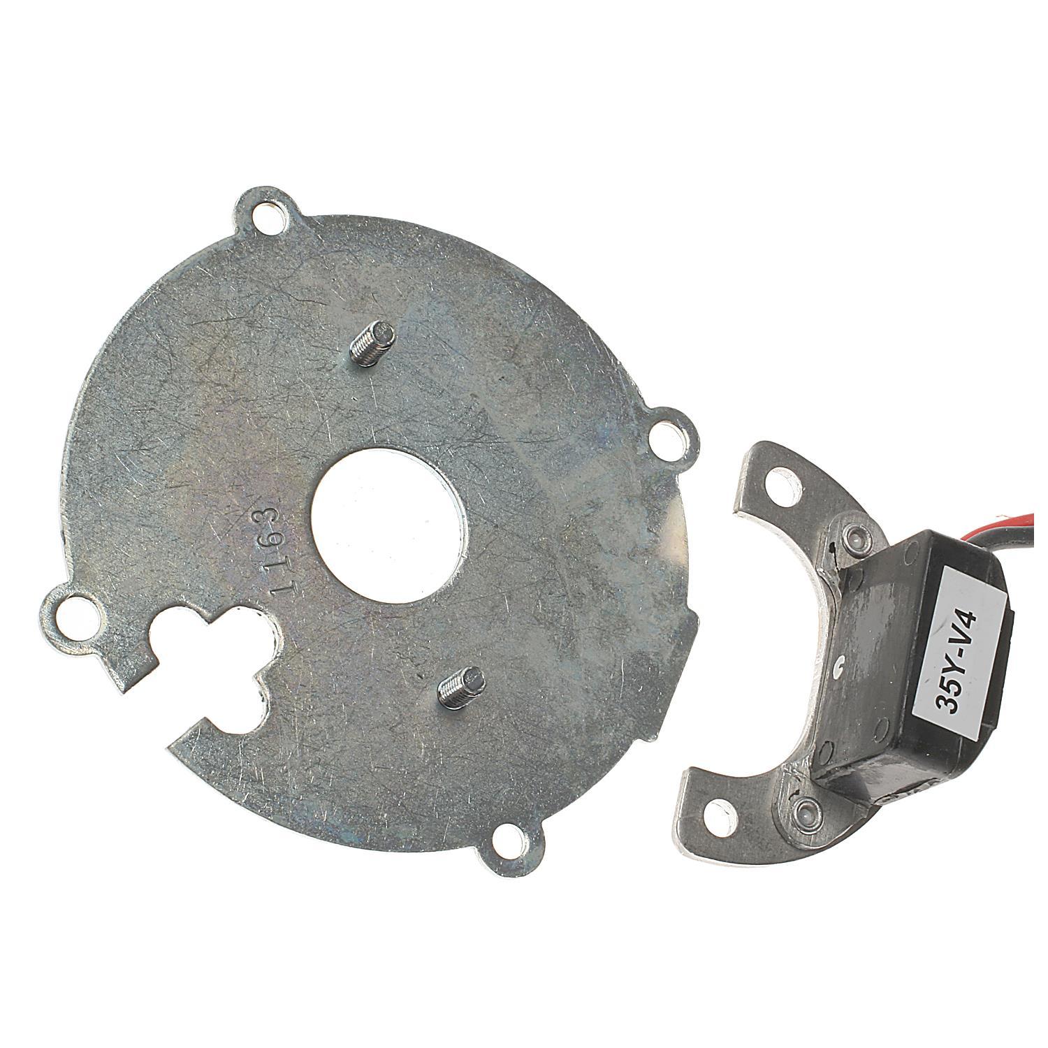 Standard Motor Products LX826 - Ignition Conversion Kit Standard Motor Products LX826 Ignition Conversion Kit product image 5 of 5