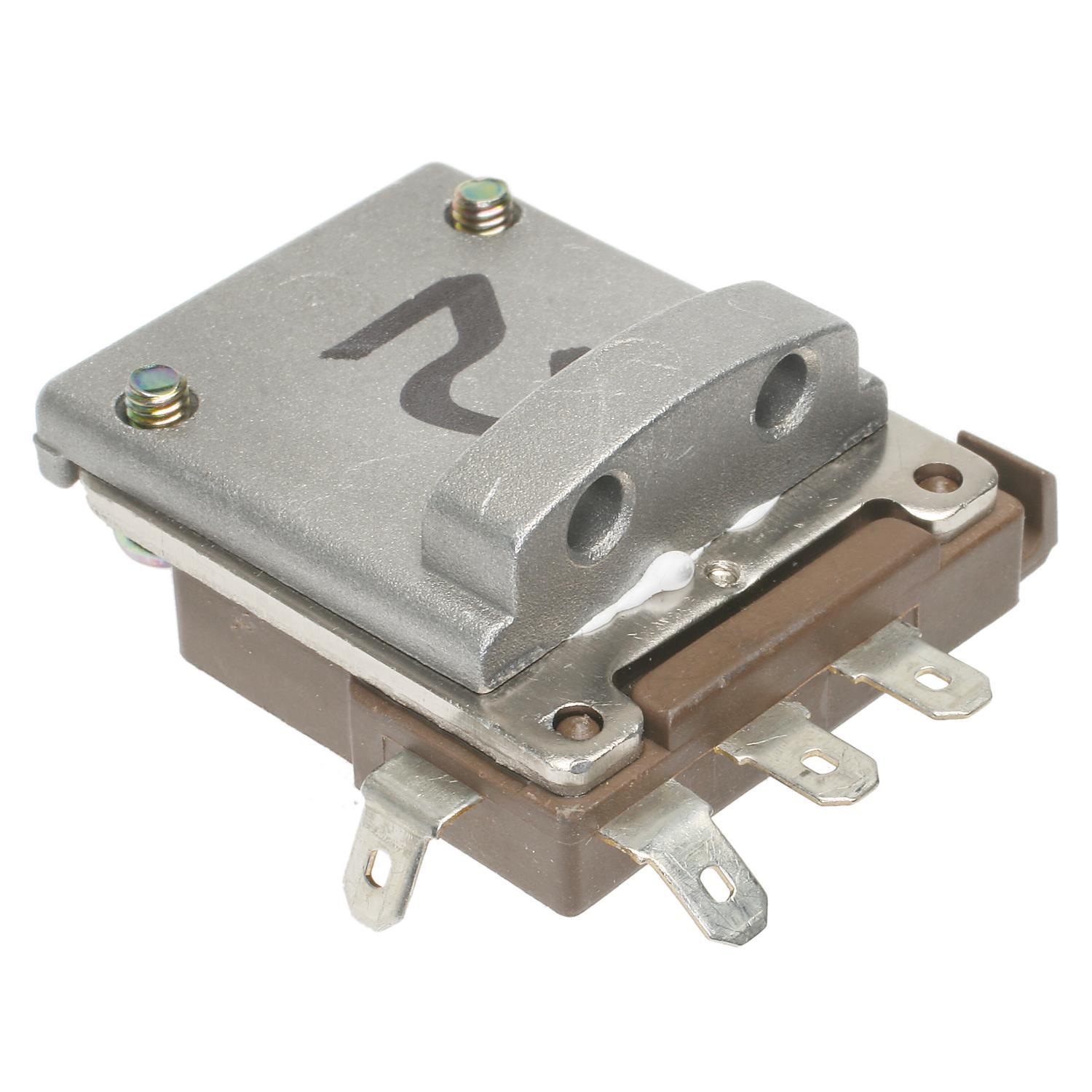 Standard Motor Products LX876 - Ignition Control Module Standard Motor Products LX876 Ignition Control Module product image 2 of 3