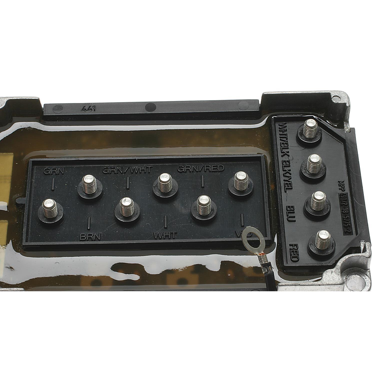 Standard Motor Products LX912 - Ignition Control Module Standard Motor Products LX912 Ignition Control Module product image 3 of 3