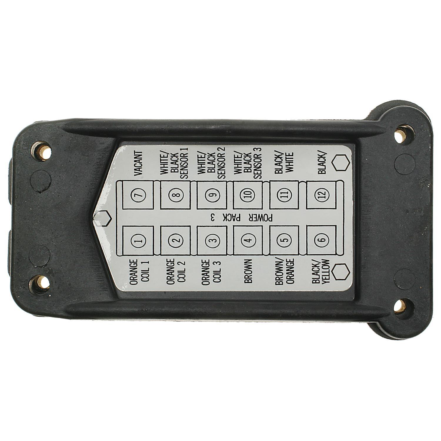 Standard Motor Products LX918 - Ignition Control Module Standard Motor Products LX918 Ignition Control Module product image 1 of 3