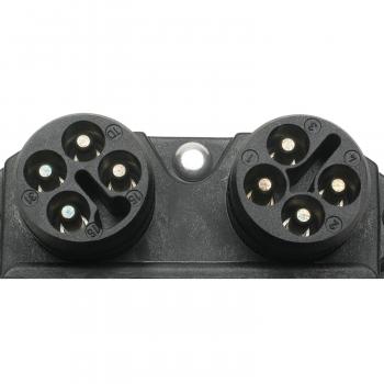 1993 Mercedes-Benz 190E Ignition Control Module Standard Motor Products LX971 image 4 of 4