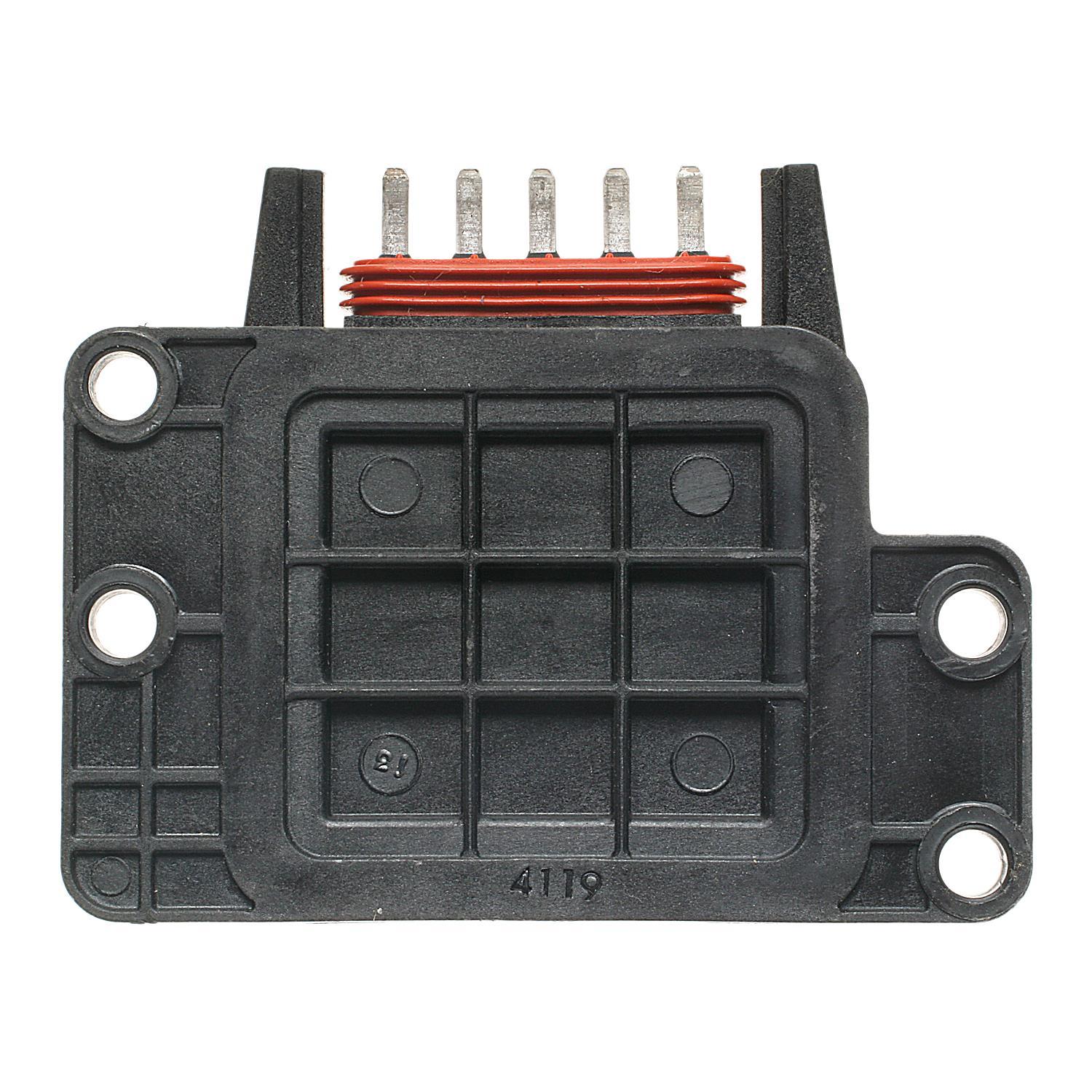Standard Motor Products LXE32 - Ignition Control Relay Standard Motor Products LXE32 Ignition Control Relay product image 1 of 3