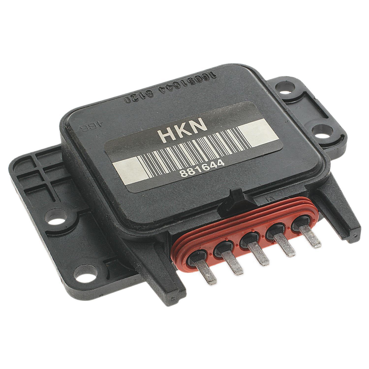 Standard Motor Products LXE32 - Ignition Control Relay Standard Motor Products LXE32 Ignition Control Relay product image 2 of 3