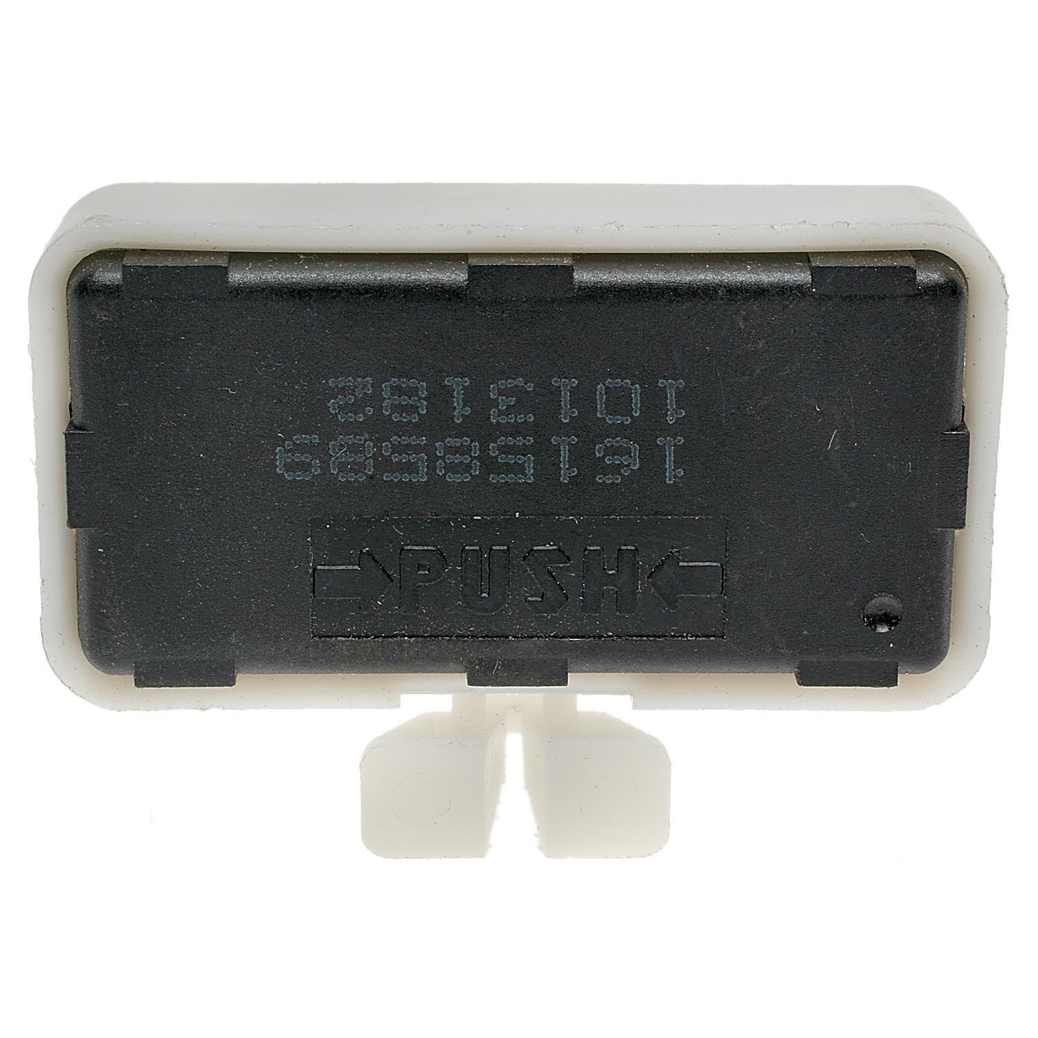 Standard Motor Products LXE48 - Ignition Control Relay Standard Motor Products LXE48 Ignition Control Relay product image 1 of 3