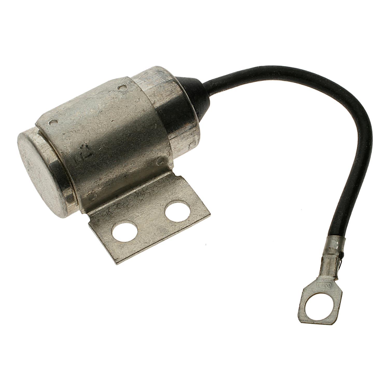 Standard Motor Products MA120 - Ignition Condenser Standard Motor Products MA120 Ignition Condenser product image 2 of 3