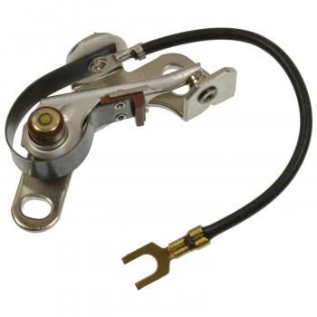 1977 Fiat X-1/9 Ignition Contact Set Standard Motor Products MA3466 image 1 of 1