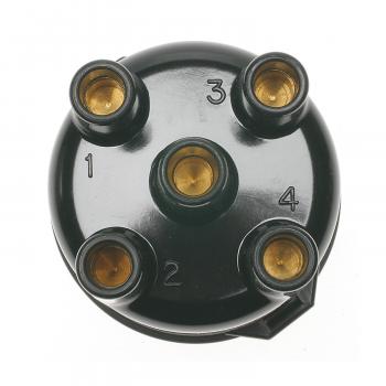 1971 Fiat 850 Distributor Cap Standard Motor Products MA409 image 2 of 2