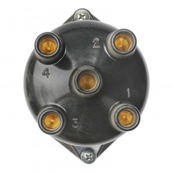 1977 Fiat 124 Distributor Cap Standard Motor Products MA410 image 2 of 3
