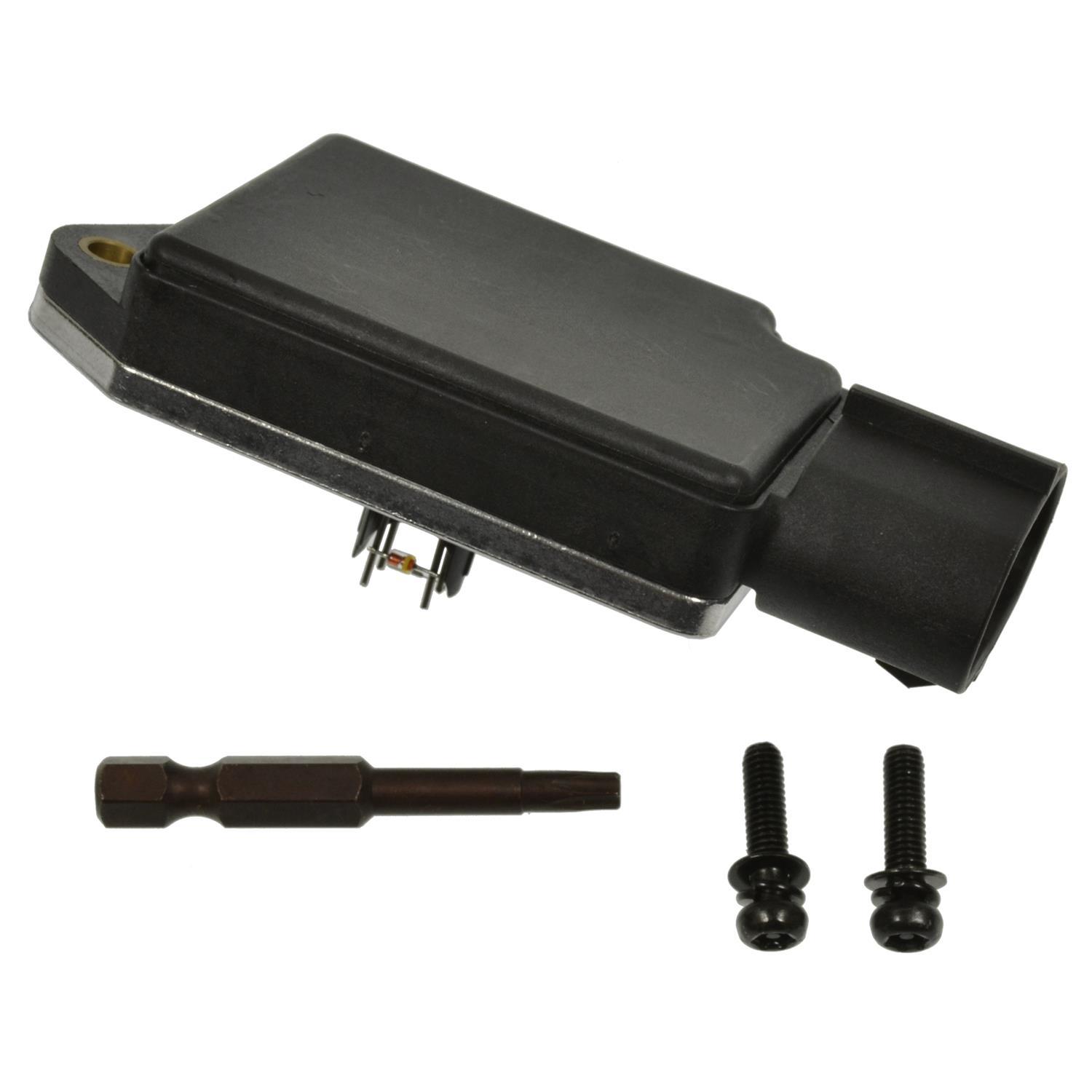 Standard Motor Products MAS0123 - Mass Air Flow Sensor Standard Motor Products MAS0123 Mass Air Flow Sensor product image 2 of 3