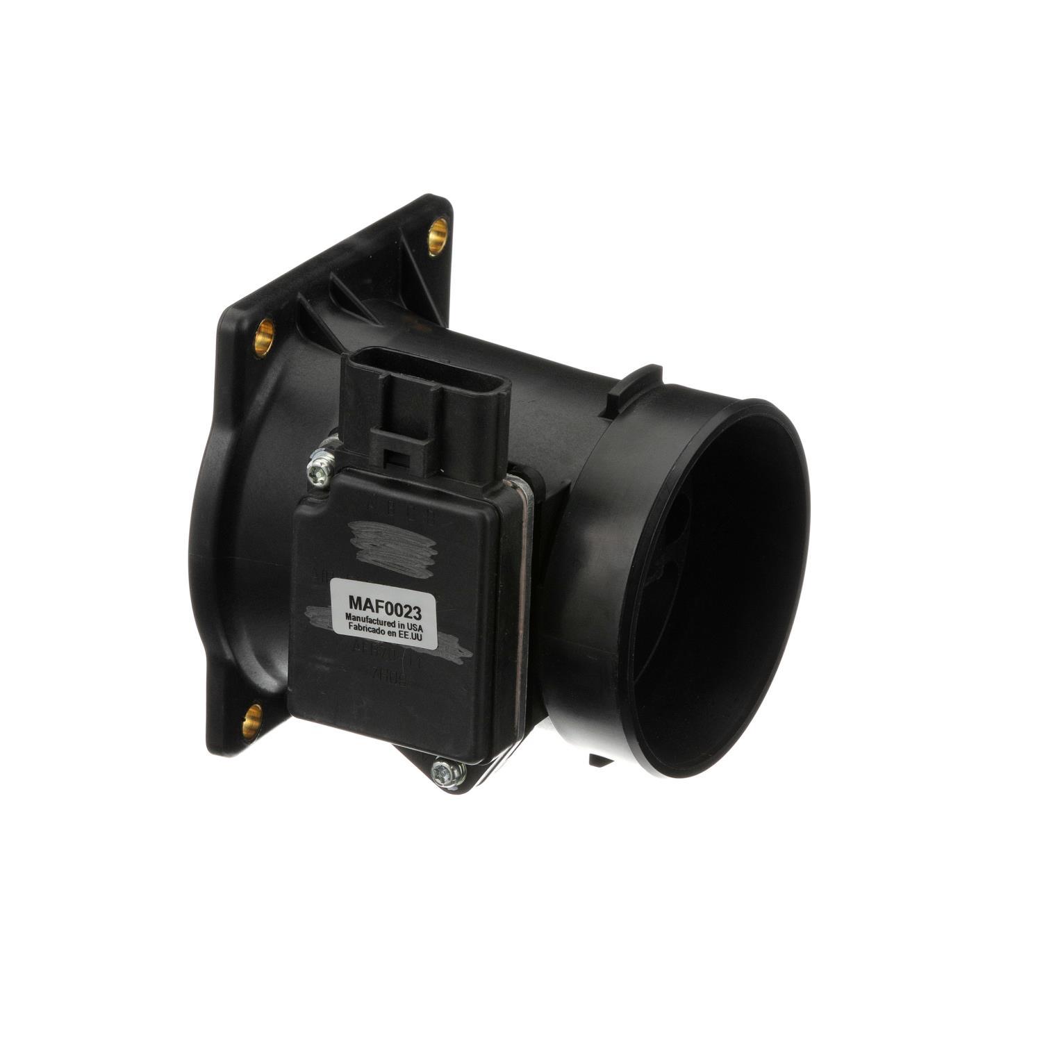 Standard Motor Products MAS0128 - Mass Air Flow Sensor Standard Motor Products MAS0128 Mass Air Flow Sensor product image 3 of 3