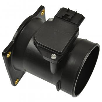2002 Lincoln LS Mass Air Flow Sensor Standard Motor Products MAS0139 image 2 of 3