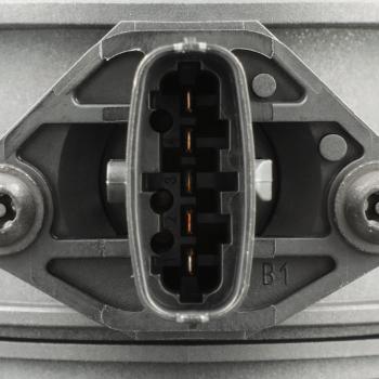 2005 Kia Sedona Mass Air Flow Sensor Standard Motor Products MAS0165 image 2 of 3