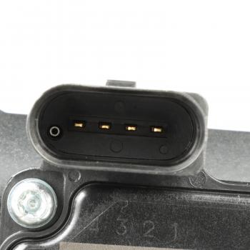2001 Volkswagen Passat Mass Air Flow Sensor Standard Motor Products MAS0170 image 2 of 3