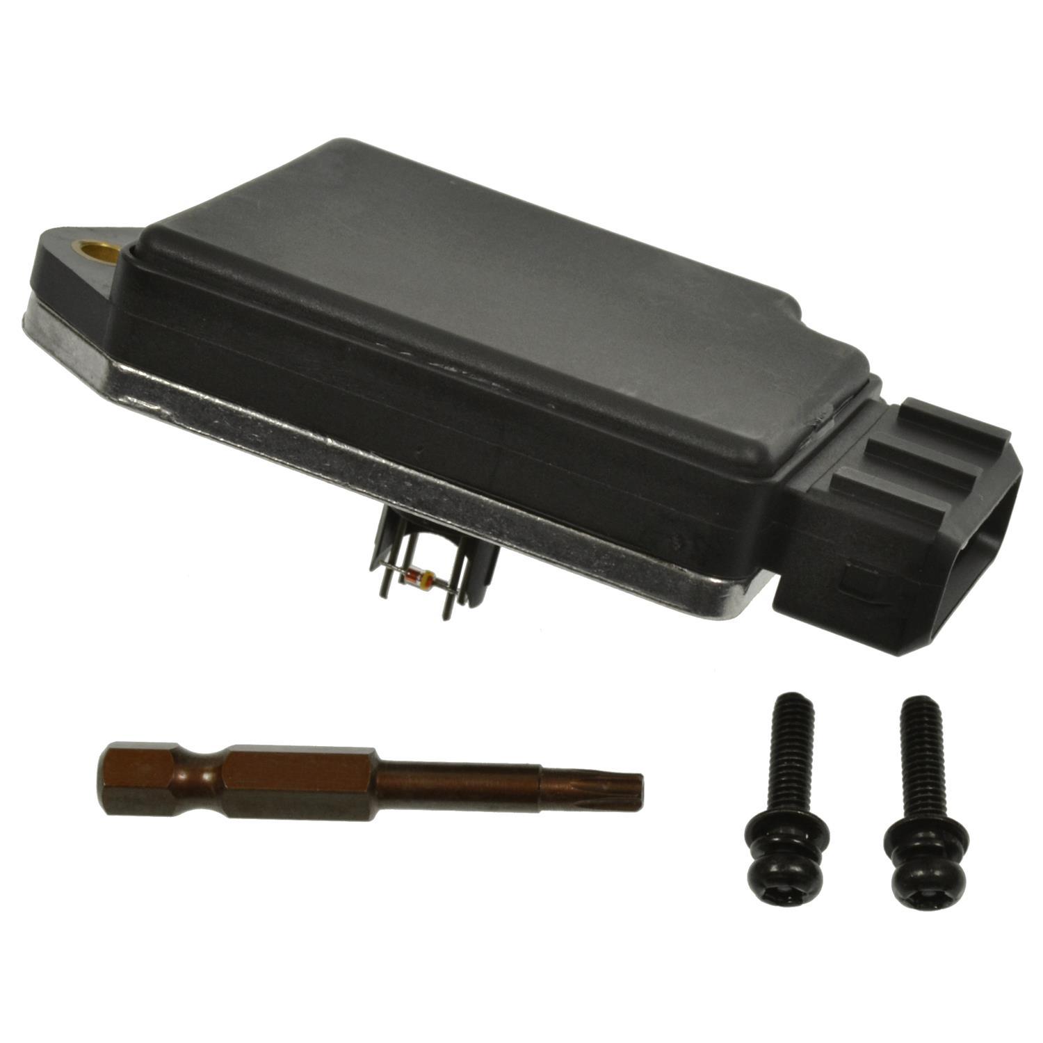 Standard Motor Products MAS0343 - Mass Air Flow Sensor Standard Motor Products MAS0343 Mass Air Flow Sensor product image 2 of 3