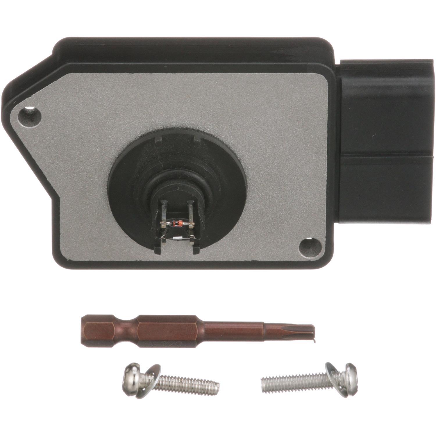 Standard Motor Products MAS0358 - Mass Air Flow Sensor Standard Motor Products MAS0358 Mass Air Flow Sensor product image 3 of 3
