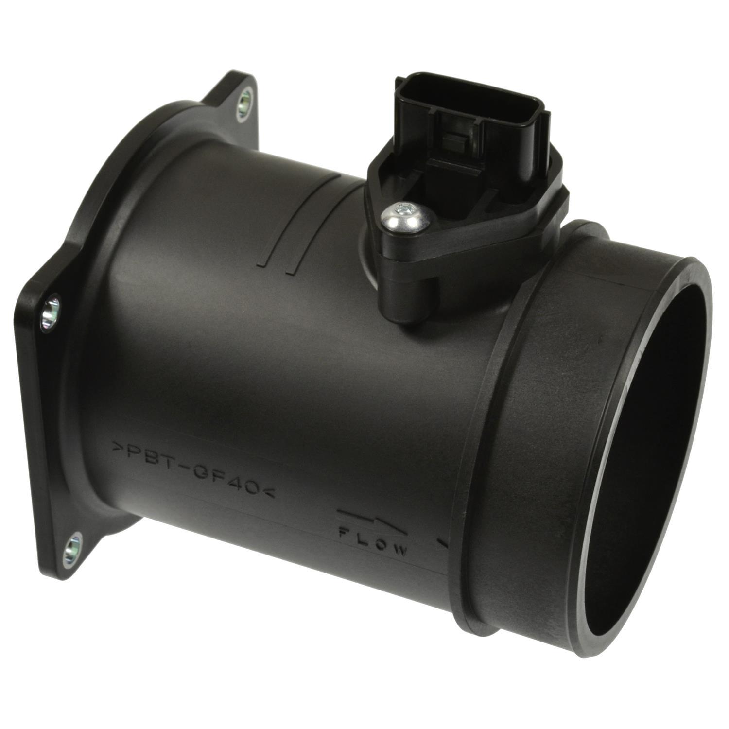 Standard Motor Products MAS0372 - Mass Air Flow Sensor Standard Motor Products MAS0372 Mass Air Flow Sensor product image 2 of 3