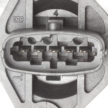 2010 Porsche Cayenne Mass Air Flow Sensor Standard Motor Products MAS0385 image 2 of 3