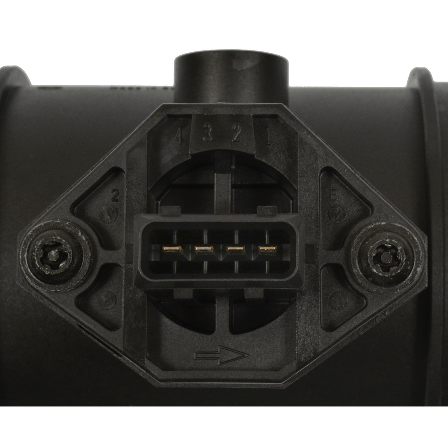 Standard Motor Products MAS0408 - Mass Air Flow Sensor Standard Motor Products MAS0408 Mass Air Flow Sensor product image 3 of 3