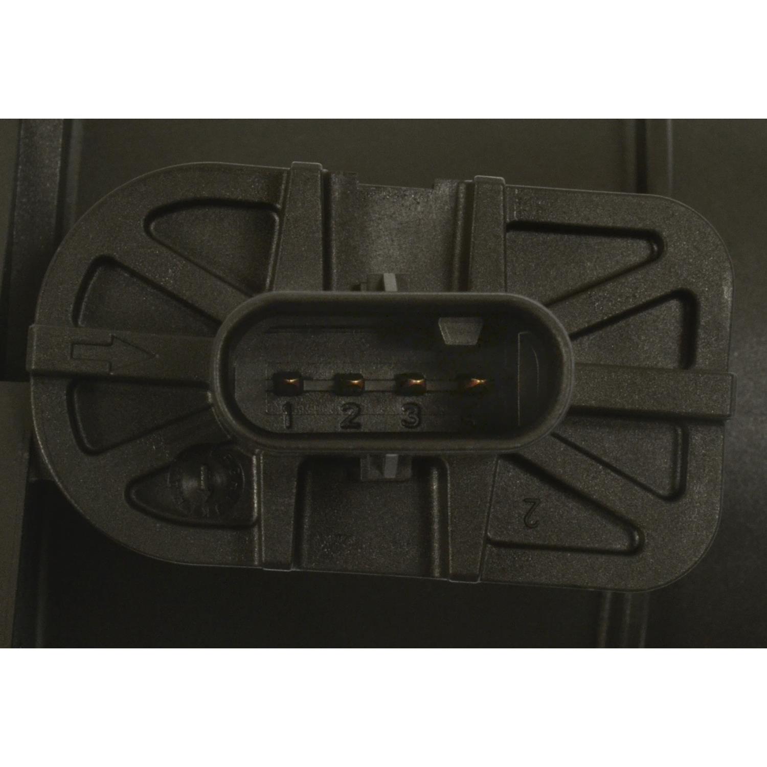 Standard Motor Products MAS0487 - Mass Air Flow Sensor Standard Motor Products MAS0487 Mass Air Flow Sensor product image 3 of 3
